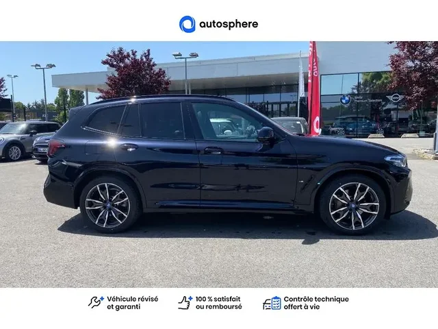 Occasion Bmw X3 à BAYONNE chez BMW BAYONNE