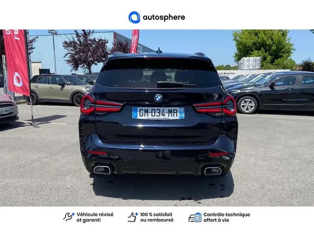 Occasion Bmw X3 à BAYONNE chez BMW BAYONNE