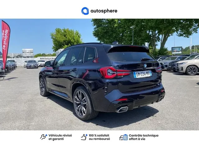 Occasion Bmw X3 à BAYONNE chez BMW BAYONNE