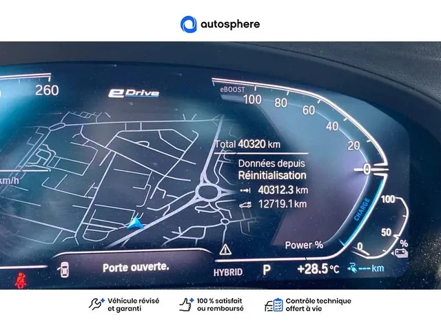 Occasion Bmw X3 à BAYONNE chez BMW BAYONNE
