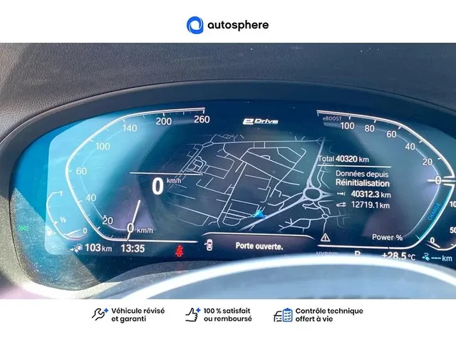 Occasion Bmw X3 à BAYONNE chez BMW BAYONNE