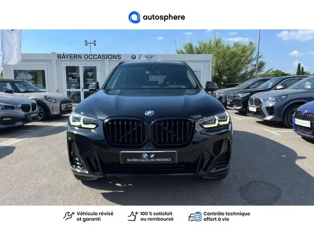 Occasion Bmw X3 à Salon-de-Provence chez BMW SALON DE PROVENCE