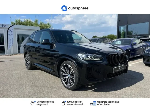 Occasion Bmw X3 à Salon-de-Provence chez BMW SALON DE PROVENCE