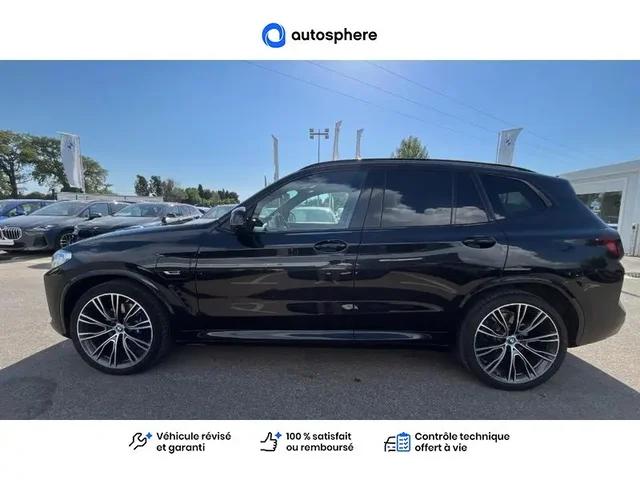 Occasion Bmw X3 à Salon-de-Provence chez BMW SALON DE PROVENCE