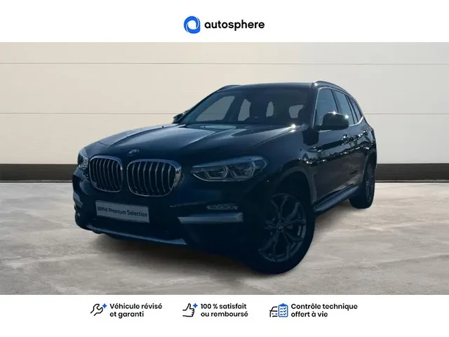 Occasion Bmw X3 à BAYONNE chez BMW BAYONNE