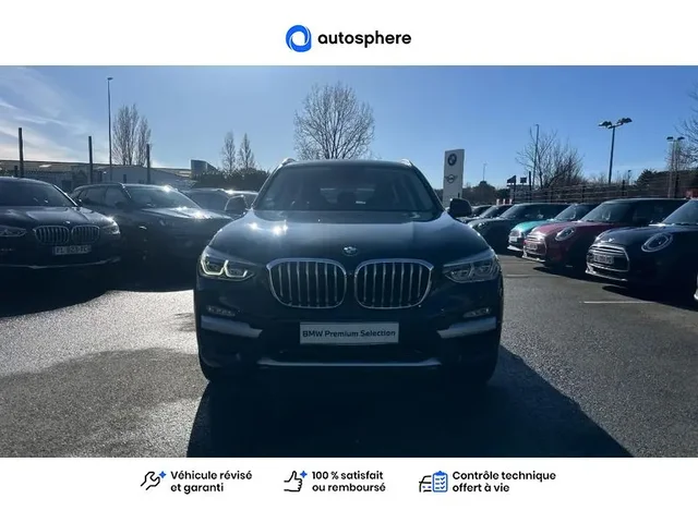 Occasion Bmw X3 à BAYONNE chez BMW BAYONNE