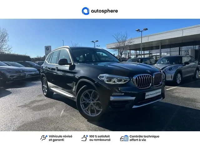 Occasion Bmw X3 à BAYONNE chez BMW BAYONNE