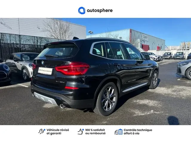Occasion Bmw X3 à BAYONNE chez BMW BAYONNE