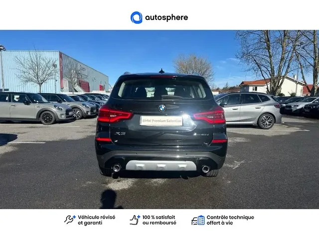 Occasion Bmw X3 à BAYONNE chez BMW BAYONNE