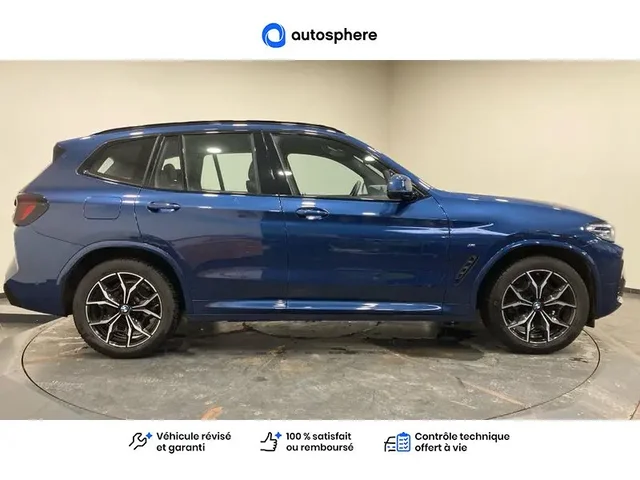 Occasion Bmw X3 à THIONVILLE chez RENAULT | THIONVILLE