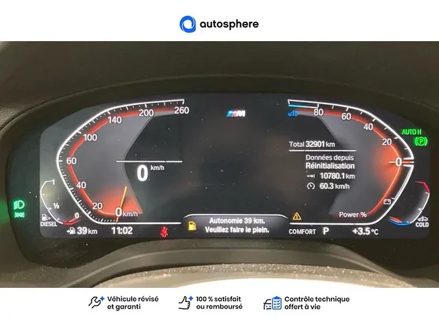 Occasion Bmw X3 à THIONVILLE chez RENAULT | THIONVILLE