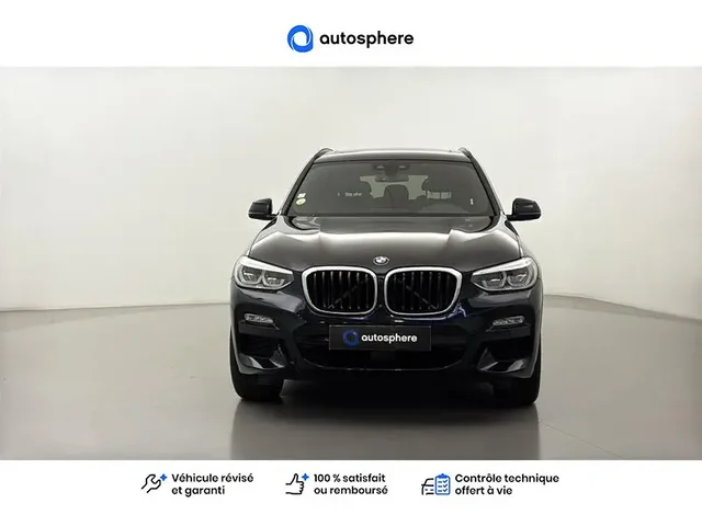 Occasion Bmw X3 à La Teste-de-Buch chez Autosphere La Teste-de-Buch