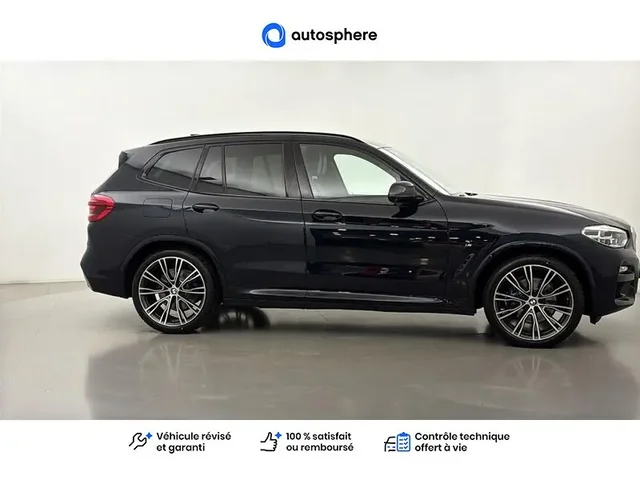 Occasion Bmw X3 à La Teste-de-Buch chez Autosphere La Teste-de-Buch