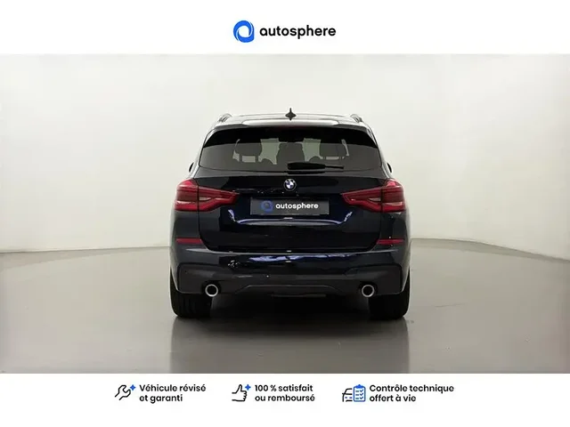 Occasion Bmw X3 à La Teste-de-Buch chez Autosphere La Teste-de-Buch