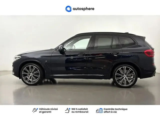 Occasion Bmw X3 à La Teste-de-Buch chez Autosphere La Teste-de-Buch