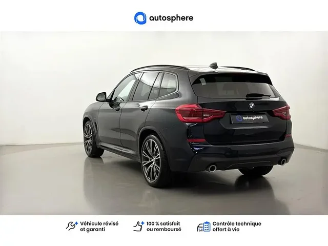 Occasion Bmw X3 à La Teste-de-Buch chez Autosphere La Teste-de-Buch