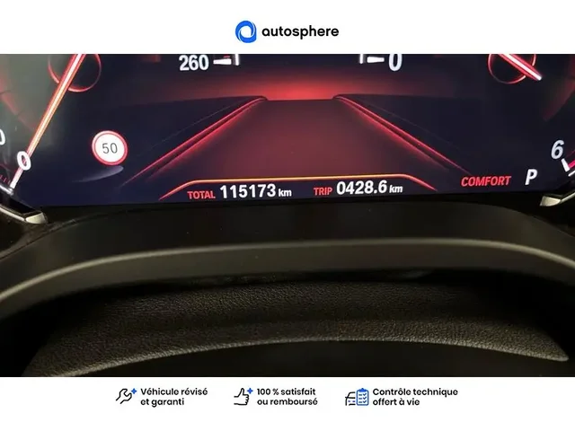Occasion Bmw X3 à La Teste-de-Buch chez Autosphere La Teste-de-Buch