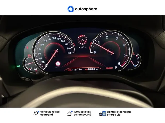 Occasion Bmw X3 à La Teste-de-Buch chez Autosphere La Teste-de-Buch