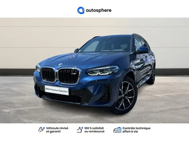 Occasion Bmw X3 à BAYONNE chez BMW BAYONNE