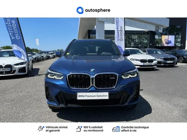 Occasion Bmw X3 à BAYONNE chez BMW BAYONNE