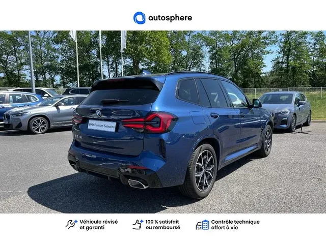 Occasion Bmw X3 à BAYONNE chez BMW BAYONNE