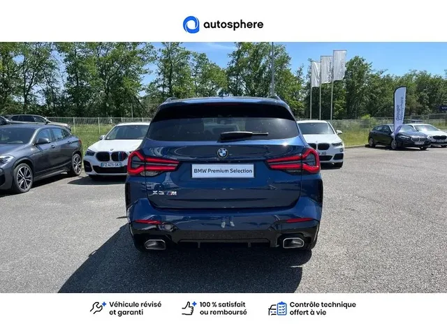 Occasion Bmw X3 à BAYONNE chez BMW BAYONNE