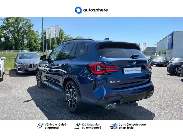 Occasion Bmw X3 à BAYONNE chez BMW BAYONNE