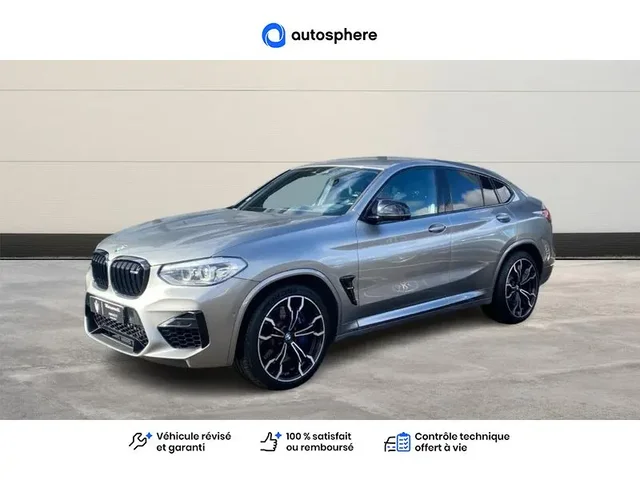 Occasion Bmw X4 M à EPAGNY chez MASERATI ANNECY