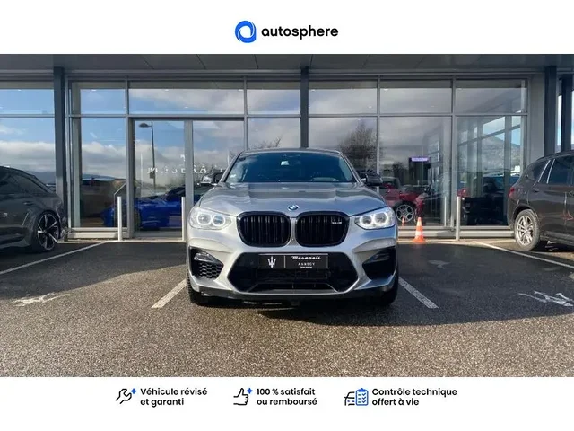 Occasion Bmw X4 M à EPAGNY chez MASERATI ANNECY