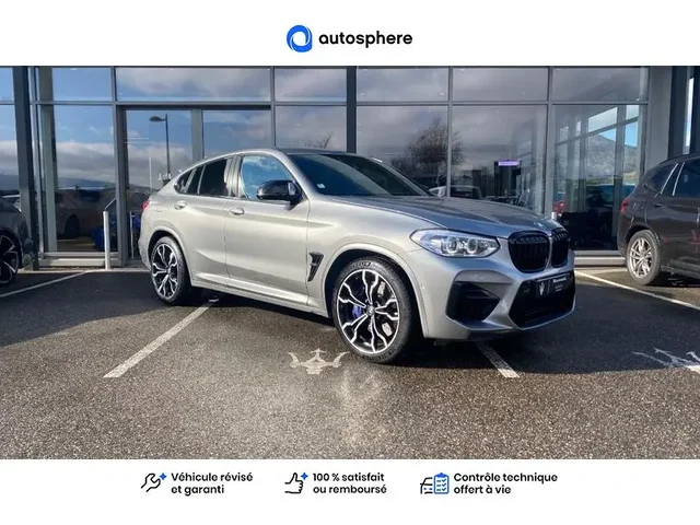 Occasion Bmw X4 M à EPAGNY chez MASERATI ANNECY