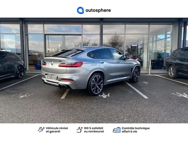Occasion Bmw X4 M à EPAGNY chez MASERATI ANNECY