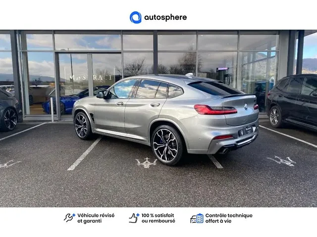 Occasion Bmw X4 M à EPAGNY chez MASERATI ANNECY