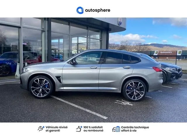 Occasion Bmw X4 M à EPAGNY chez MASERATI ANNECY