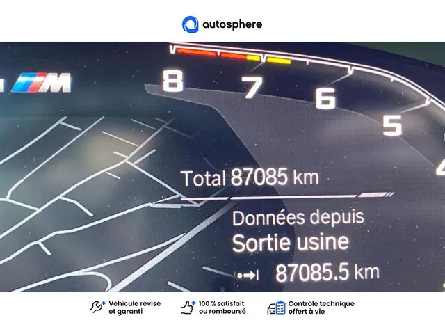 Occasion Bmw X4 M à EPAGNY chez MASERATI ANNECY