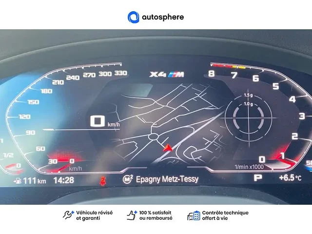 Occasion Bmw X4 M à EPAGNY chez MASERATI ANNECY