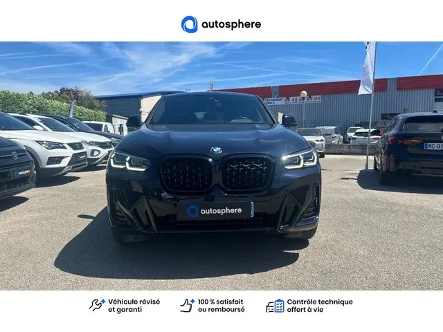 Occasion Bmw X4 à Salon-de-Provence chez BMW SALON DE PROVENCE