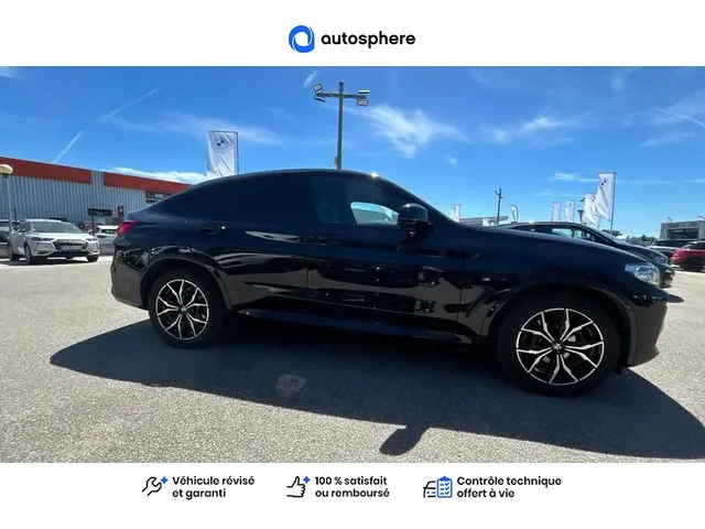 Occasion Bmw X4 à Salon-de-Provence chez BMW SALON DE PROVENCE
