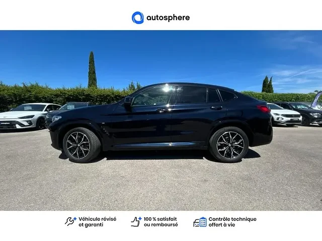 Occasion Bmw X4 à Salon-de-Provence chez BMW SALON DE PROVENCE