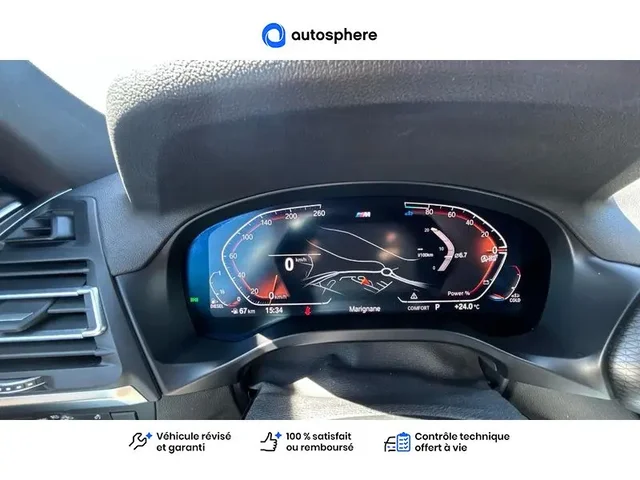Occasion Bmw X4 à Salon-de-Provence chez BMW SALON DE PROVENCE