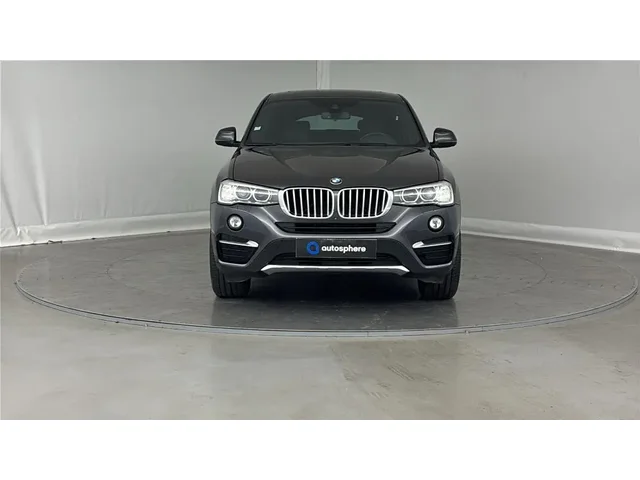 Occasion Bmw X4 à VALENCIENNES chez NISSAN VALENCIENNES