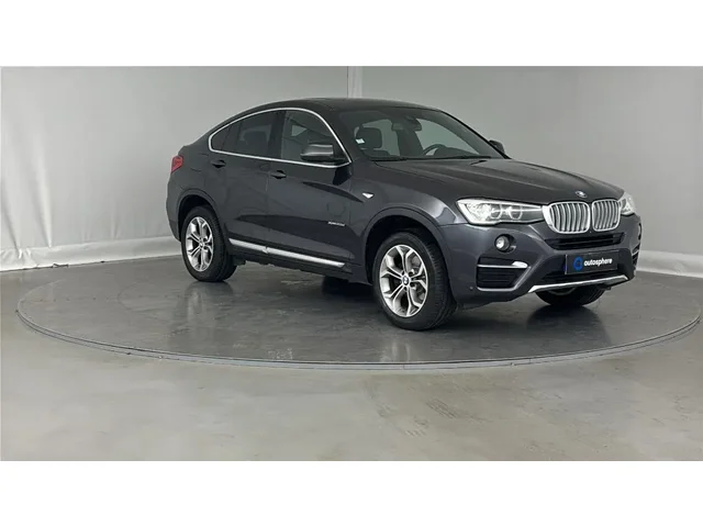 Occasion Bmw X4 à VALENCIENNES chez NISSAN VALENCIENNES