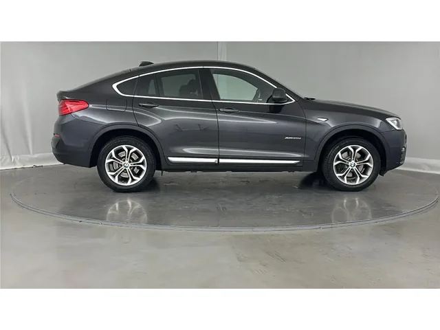 Occasion Bmw X4 à VALENCIENNES chez NISSAN VALENCIENNES