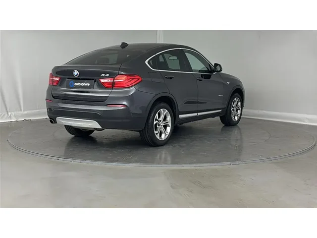 Occasion Bmw X4 à VALENCIENNES chez NISSAN VALENCIENNES