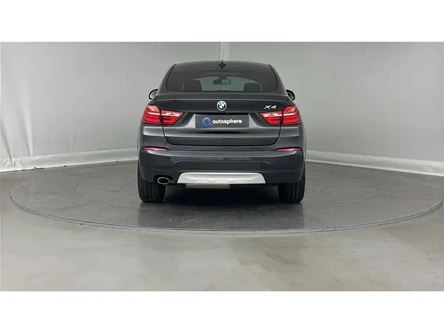 Occasion Bmw X4 à VALENCIENNES chez NISSAN VALENCIENNES