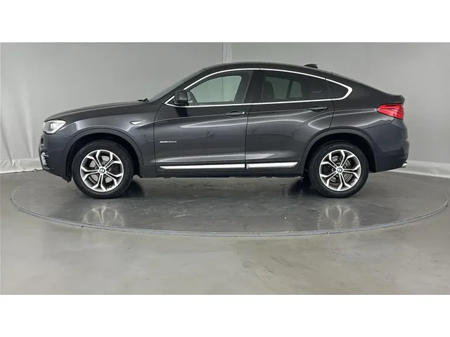Occasion Bmw X4 à VALENCIENNES chez NISSAN VALENCIENNES