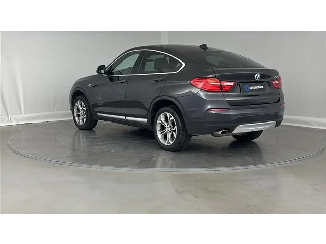 Occasion Bmw X4 à VALENCIENNES chez NISSAN VALENCIENNES