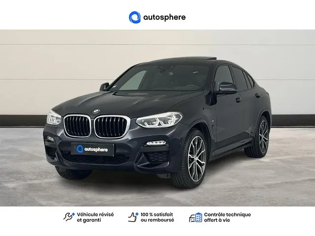 Occasion Bmw X4 à SECLIN  chez BMW SECLIN