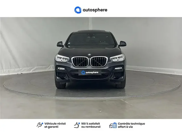 Occasion Bmw X4 à SECLIN  chez BMW SECLIN