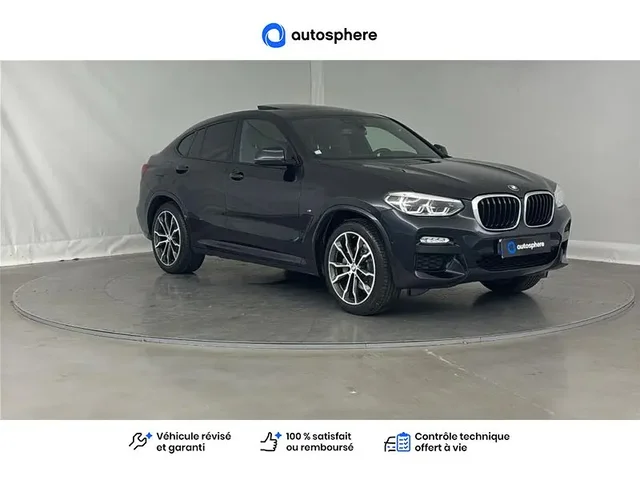 Occasion Bmw X4 à SECLIN  chez BMW SECLIN