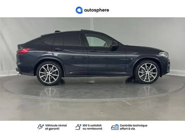 Occasion Bmw X4 à SECLIN  chez BMW SECLIN